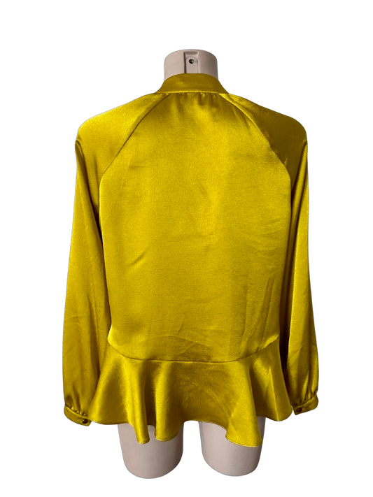 Scotch en Soda shirt lange mouw XS