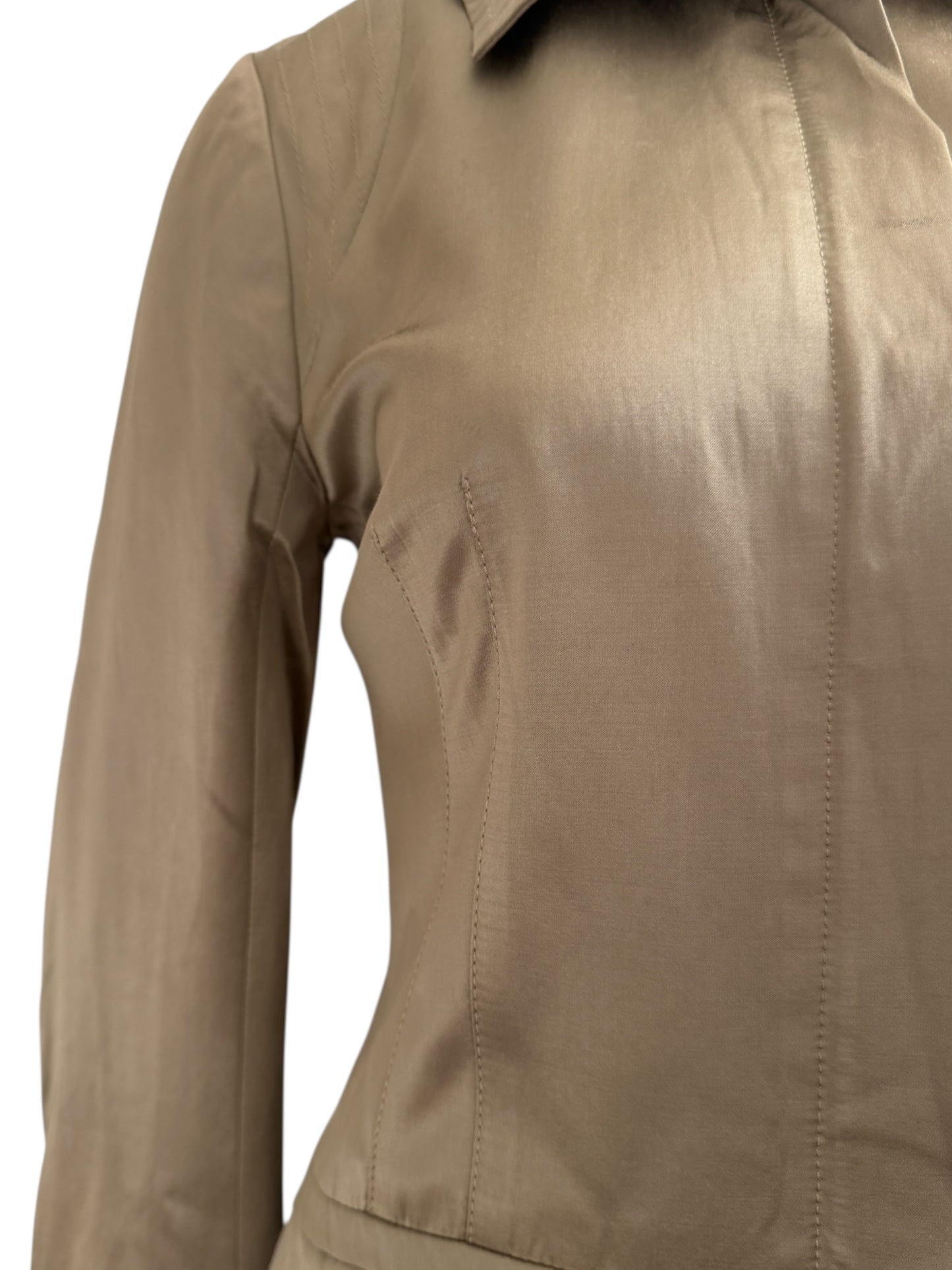 Patrizia Pepe vest XS