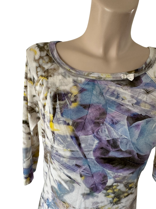 Marc Cain shirt lange mouw M