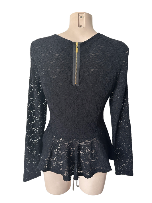 Joseph Ribkoff shirt lange mouw M