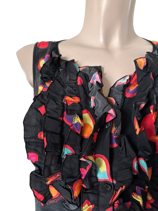 Moschino top M