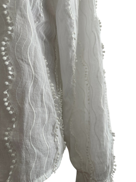Neo Noir blouse L