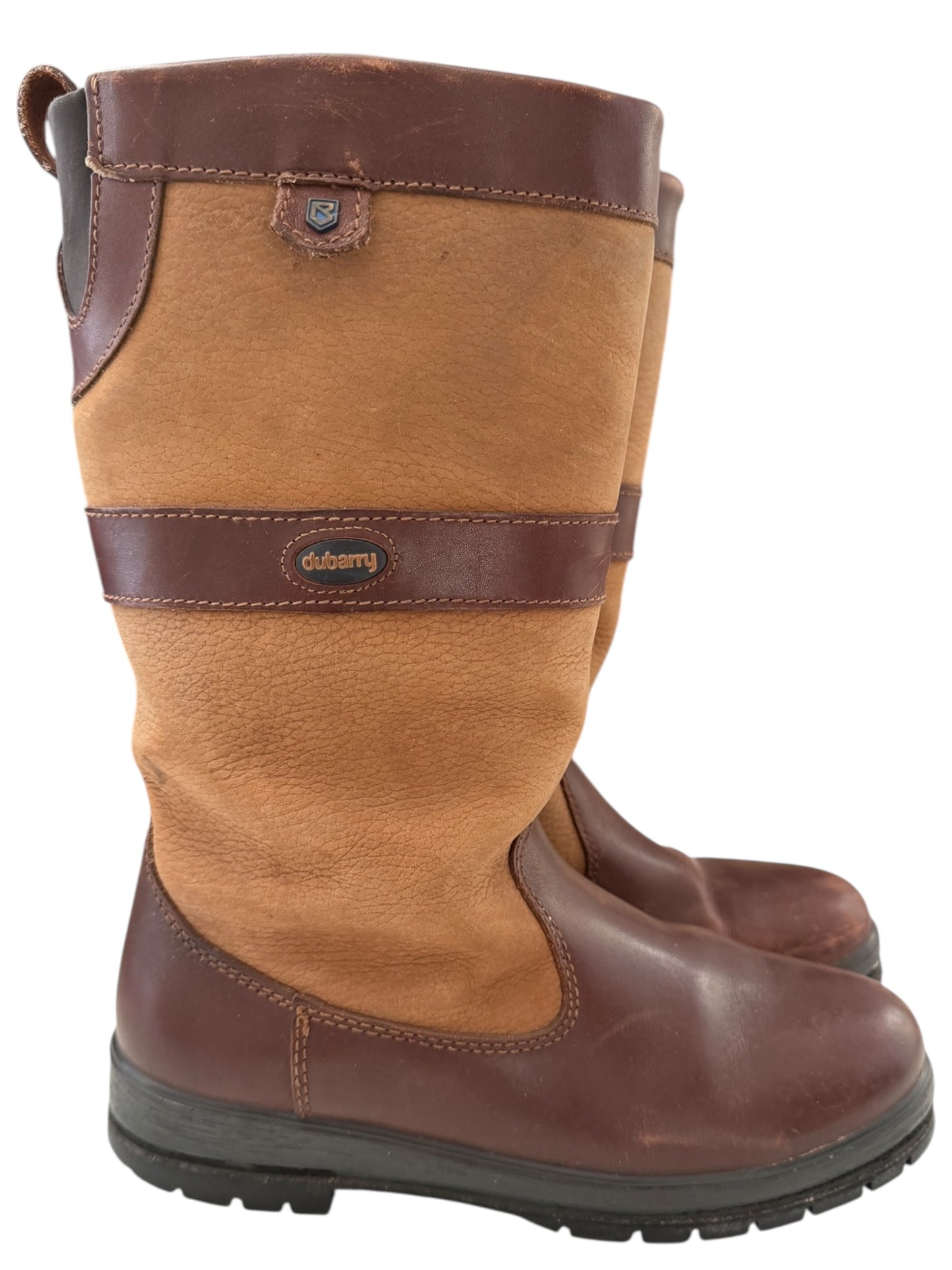 Dubarry Stiefel Größe 38