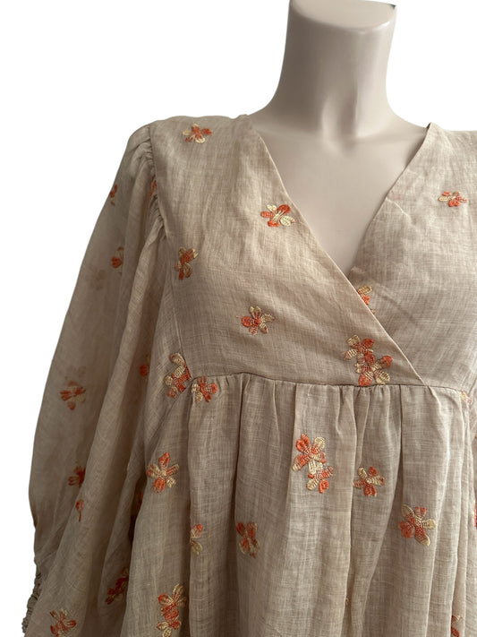 Nukus maxi jurk NIEUW XL