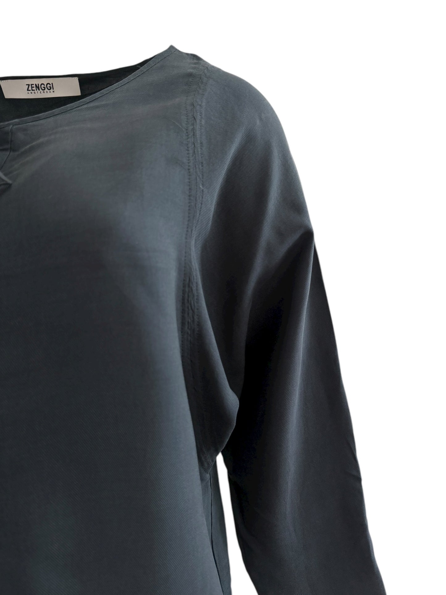 Zenggi Langarmshirt Größe