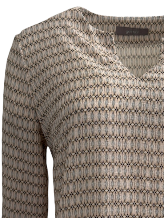 Gustav shirt lange mouw M