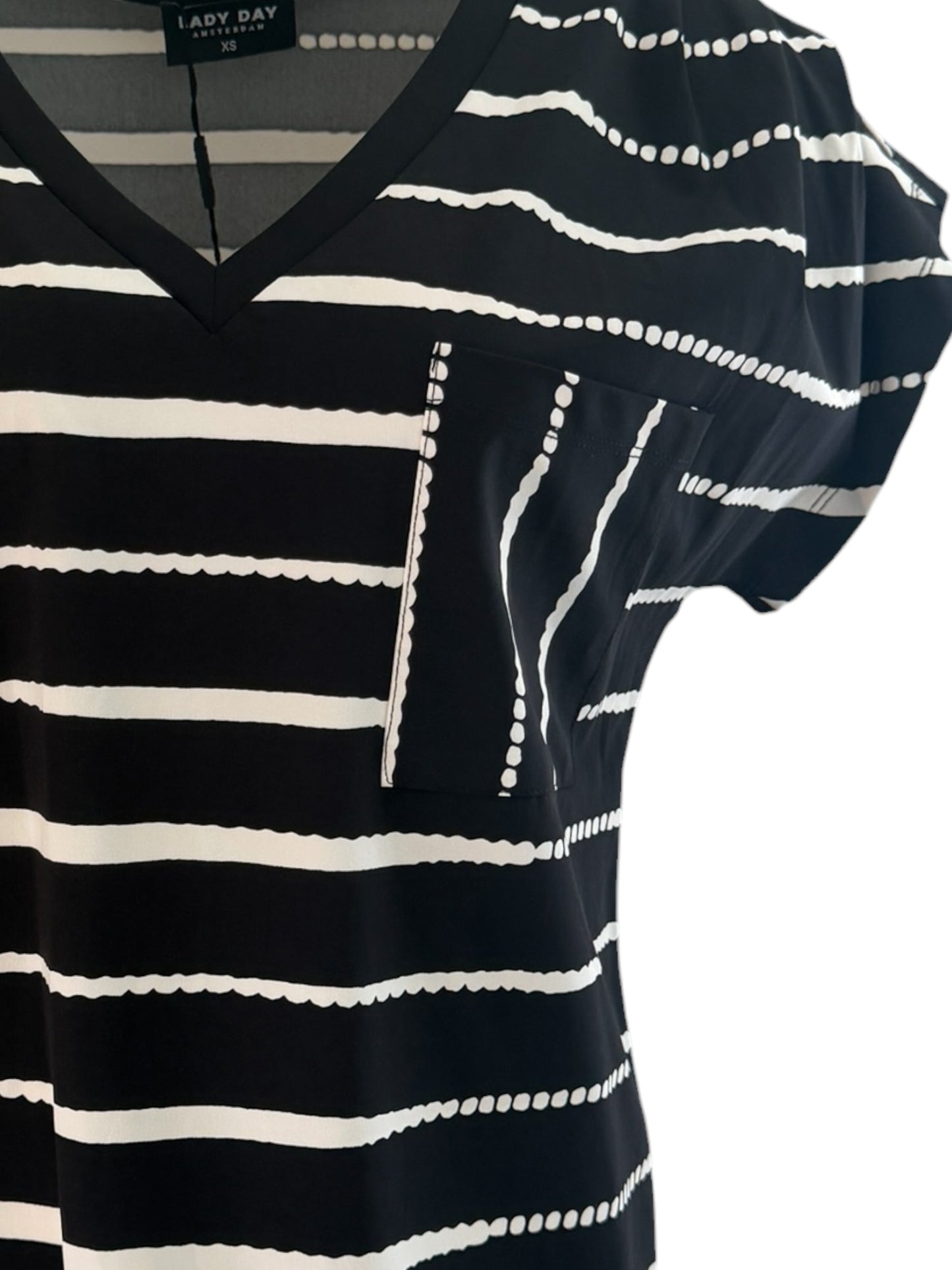 Lady Day shirt NIEUW XS