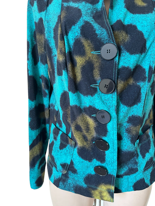 Moq blazer XL