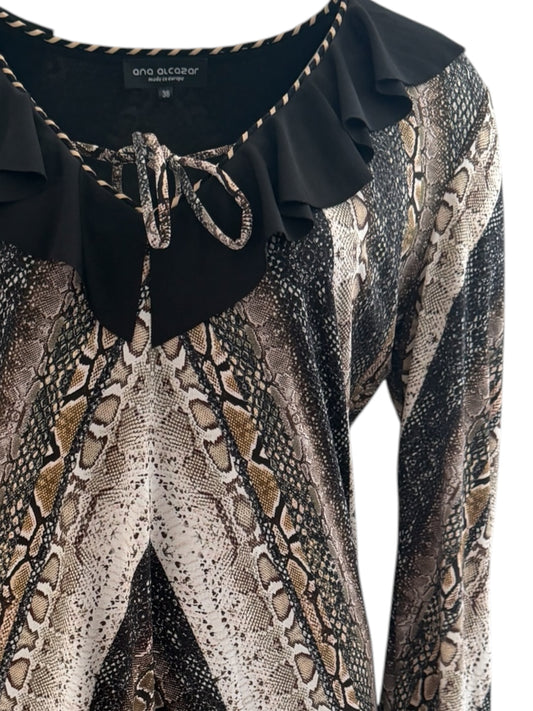 Ana Alcazar jurk NIEUW M