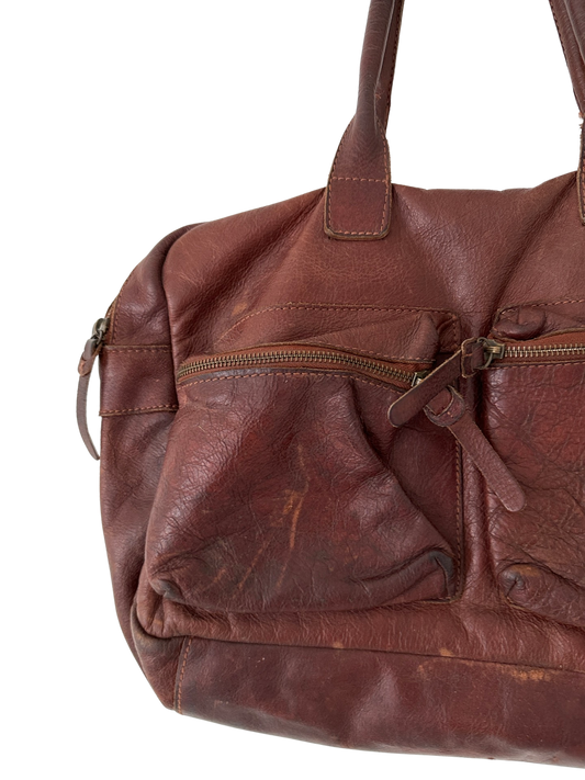 Cowboysbag schoudertas