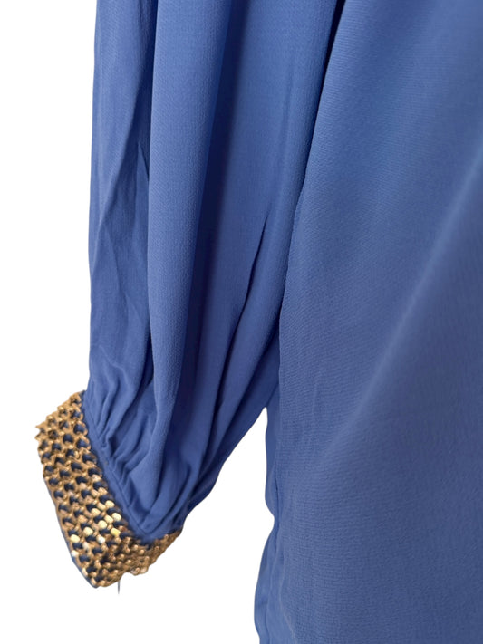 Elisabetti Franchi shirt lange mouw L