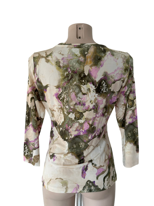 Claudia Strater shirt lange mouw M