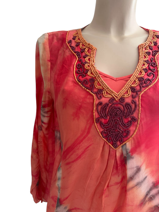 Ted Baker shirt lange mouw XS