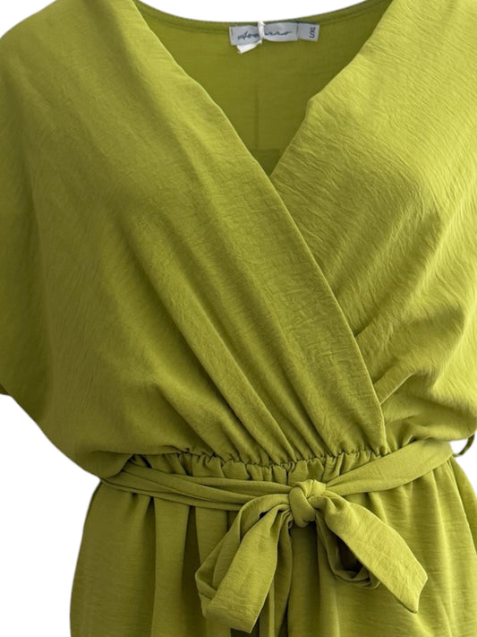 Azzurro playsuit NIEUW S/M