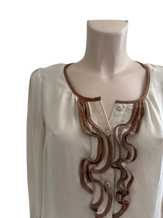 SET shirt lange mouw M