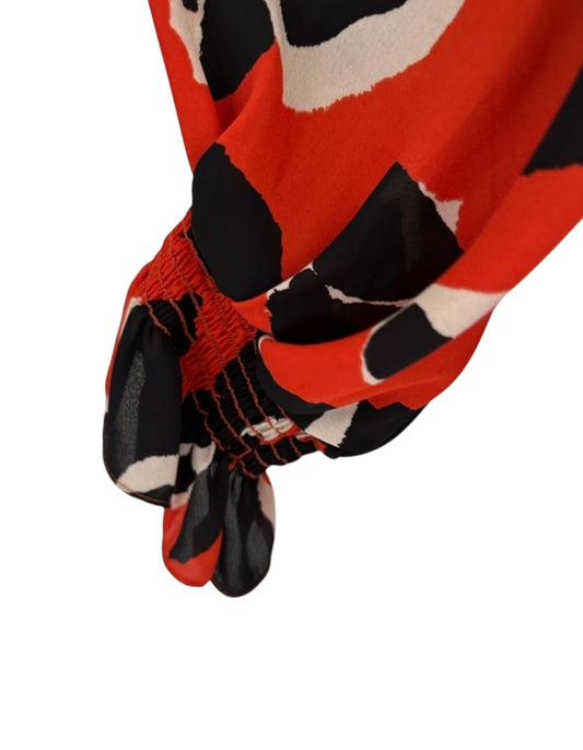 Joseph Ribkoff shirt lange mouw M