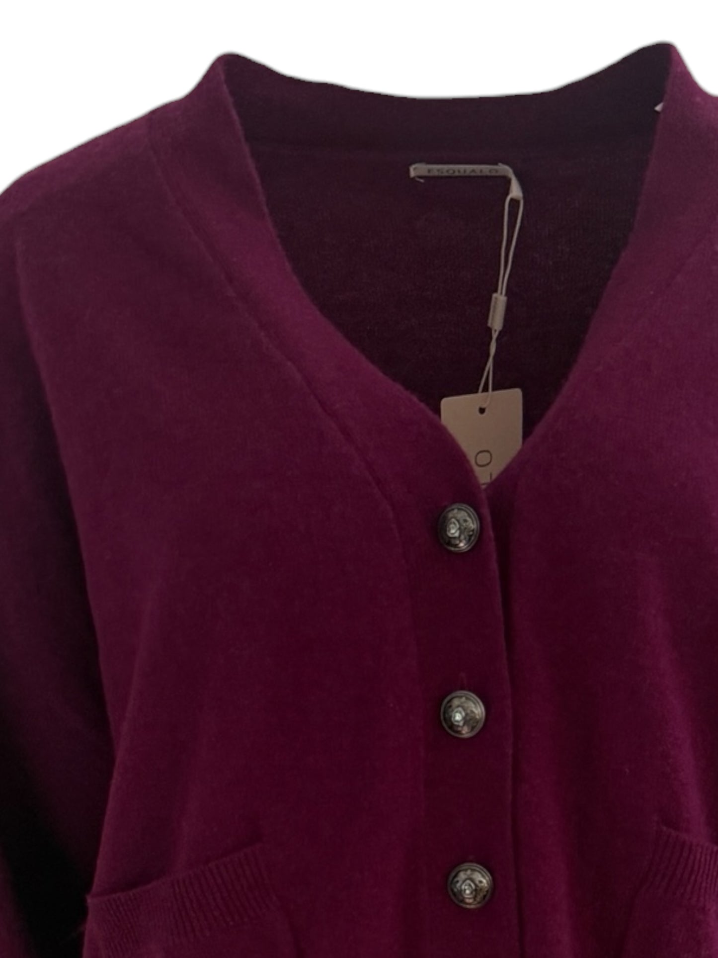Esqualo vest NIEUW S