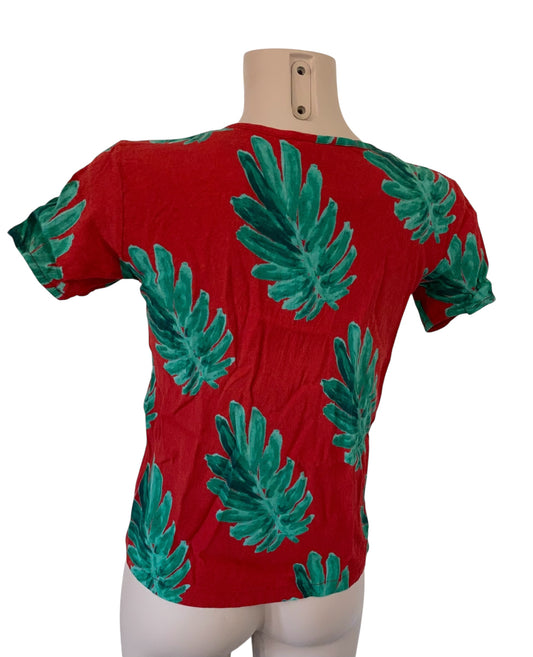 Fabienne Chapot shirt, size XS
