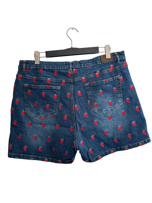 Hell Bunny korte broek XXL