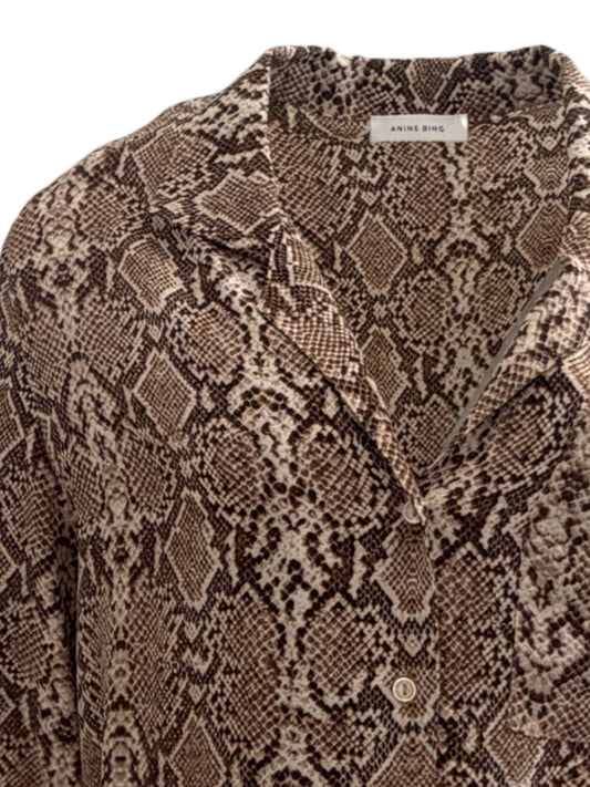 Anine Bing Bluse L