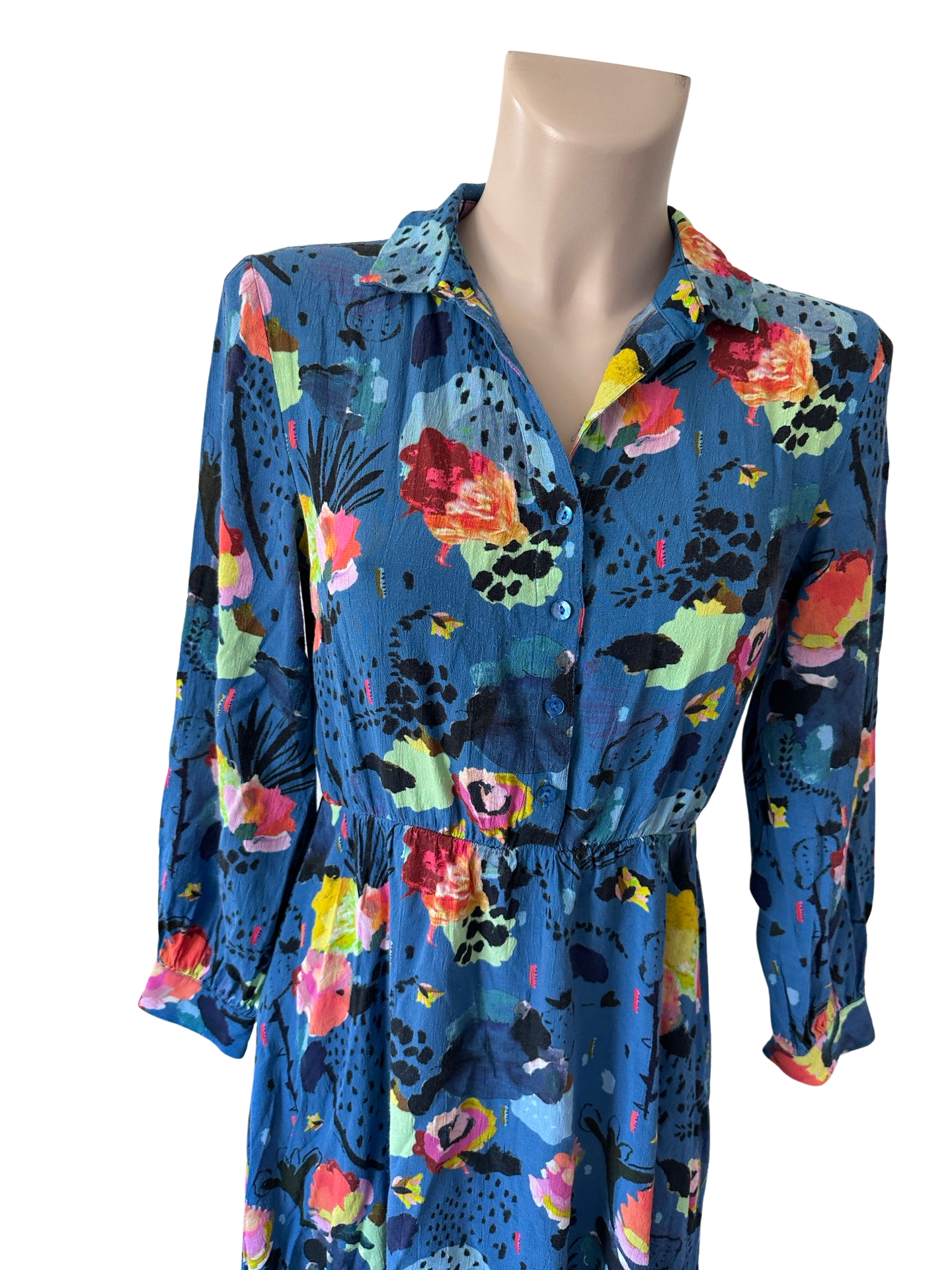 Pom Amsterdam Kleid S