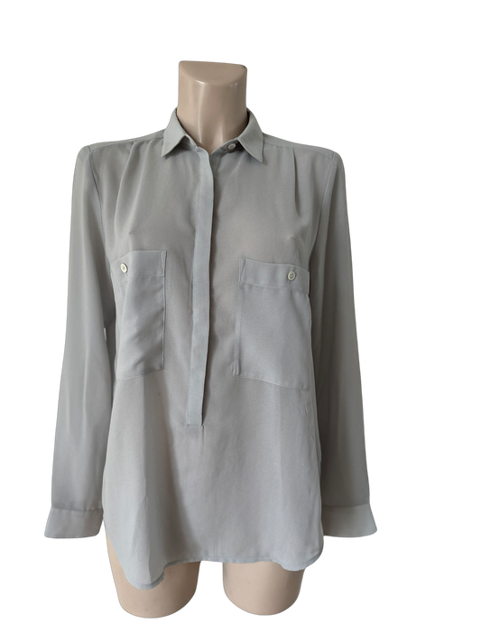 Filippa K shirt lange mouw S