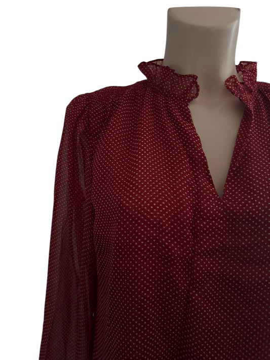 Marc Cain shirt lange mouw L