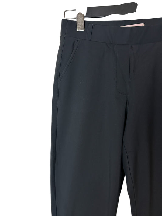 Studio Anneloes broek zwart bonded flared XS