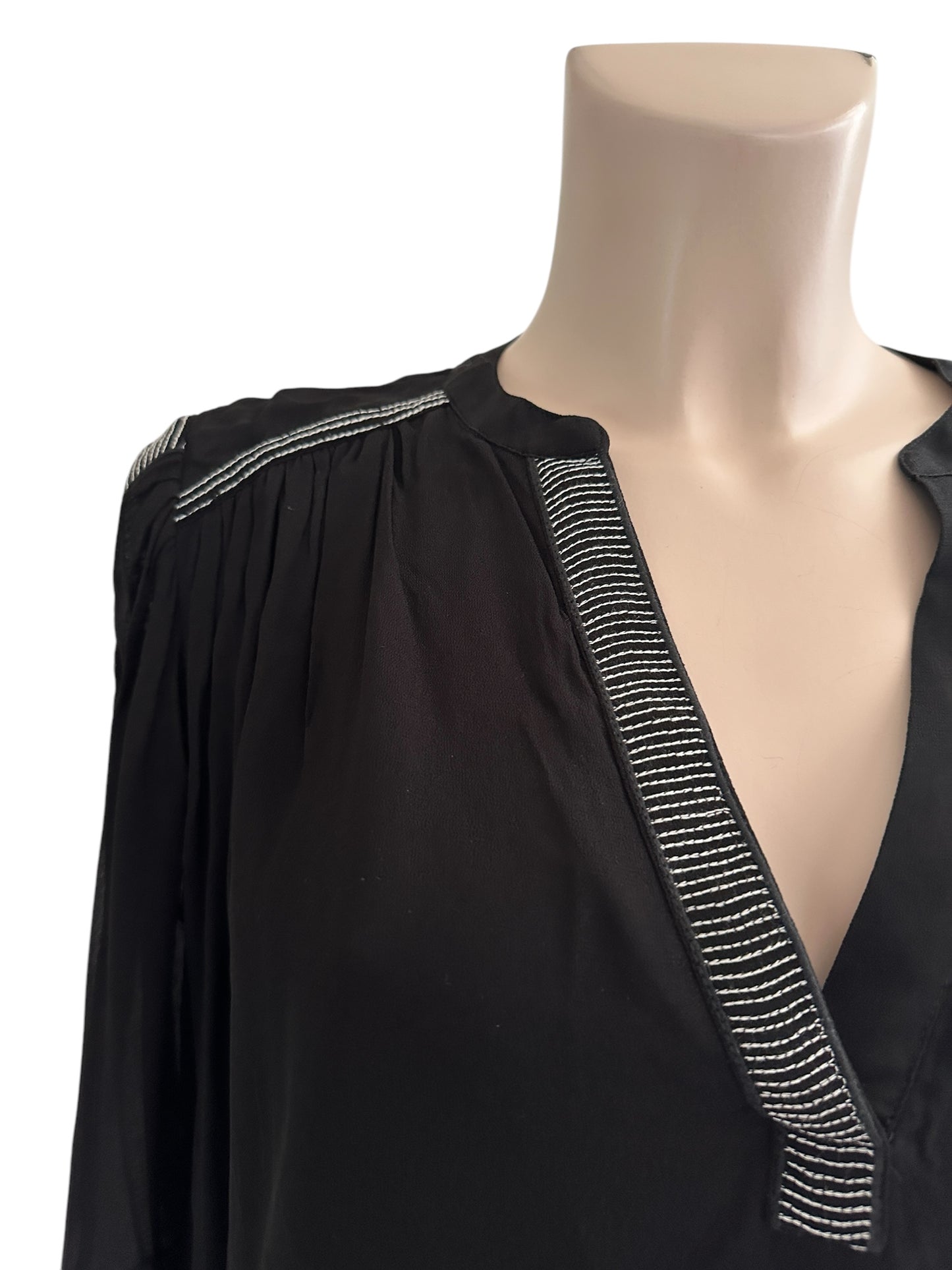 Berenice blouse XS