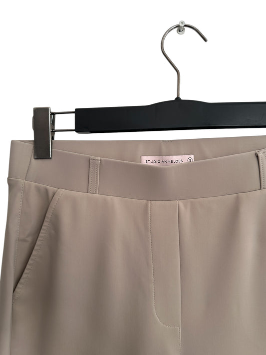 Studio Anneloes broek bonded flared M