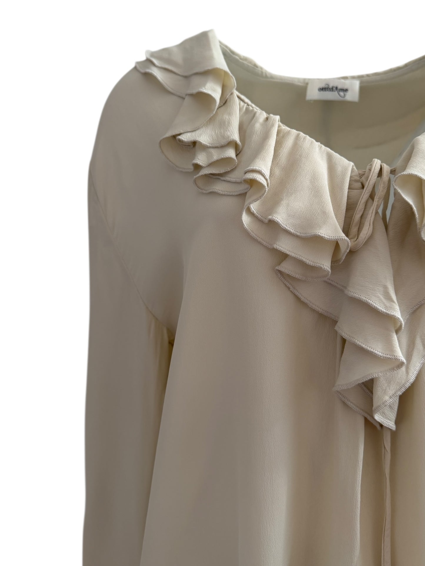 Ottod'Ame shirt lange mouw S