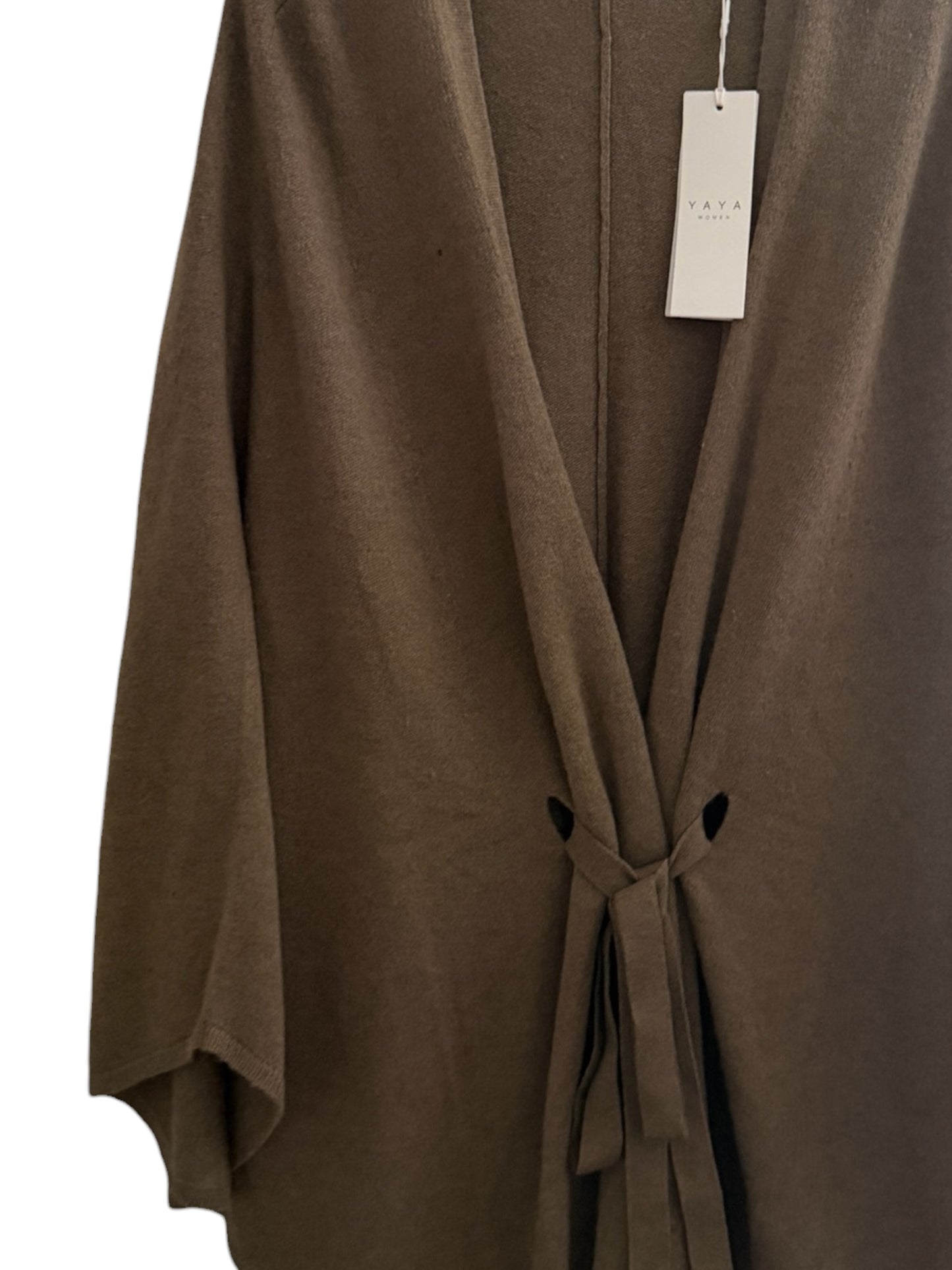 Yaya poncho One Size