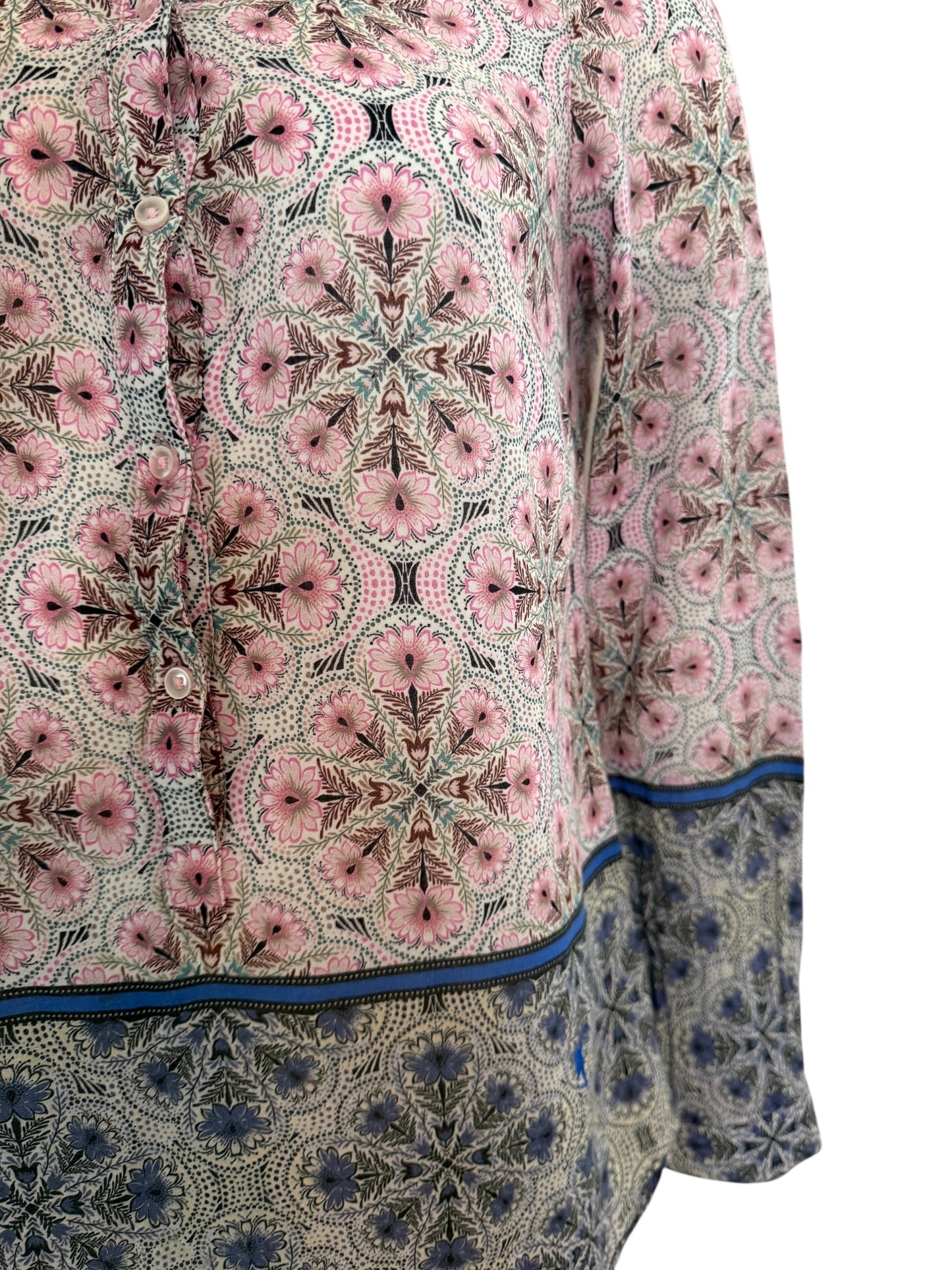 Emily van den Bergh shirt long sleeve L