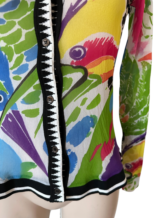 Marc Cain vest, size M