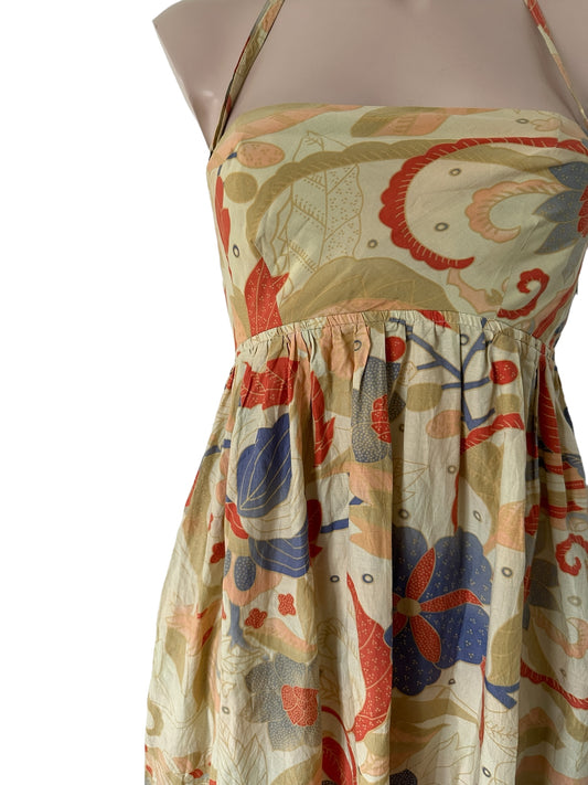 Maison Scotch maxi jurk XS