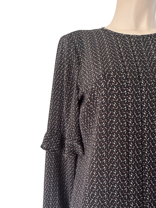 Knit-Ted shirt lange mouw M