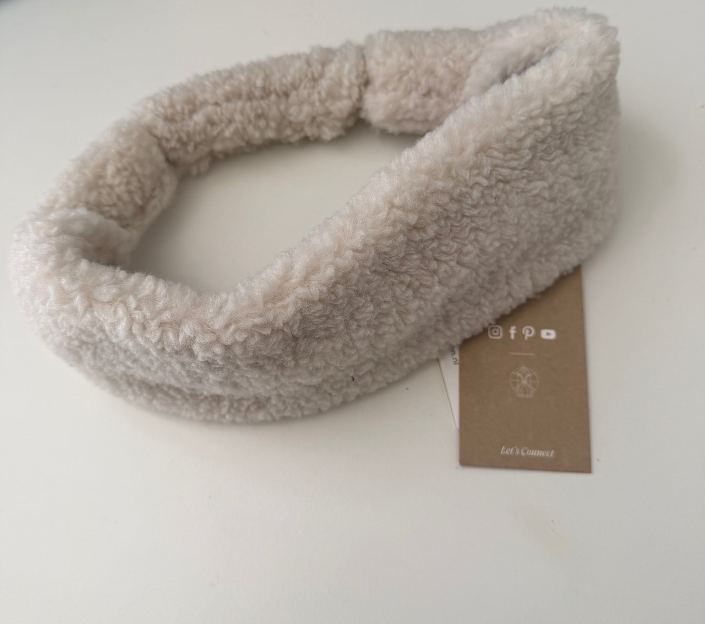 Rino & Pelle hoofdband NIEUW