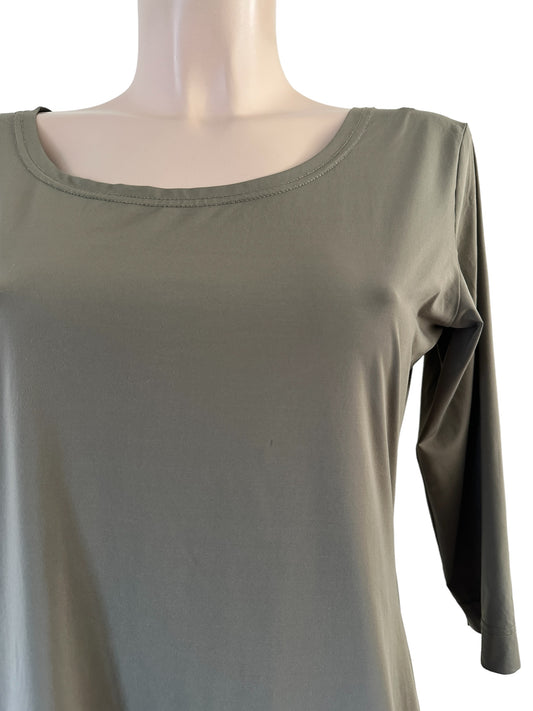Cora Kemperman shirt lange mouw L
