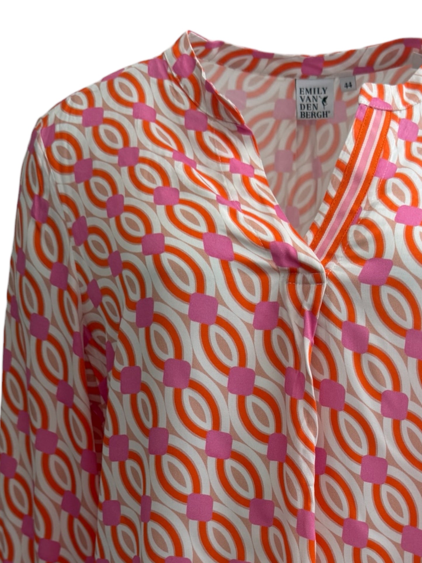 Emily van den Bergh long-sleeve shirt XL