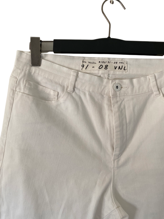 Vanilia spijkerbroek XL