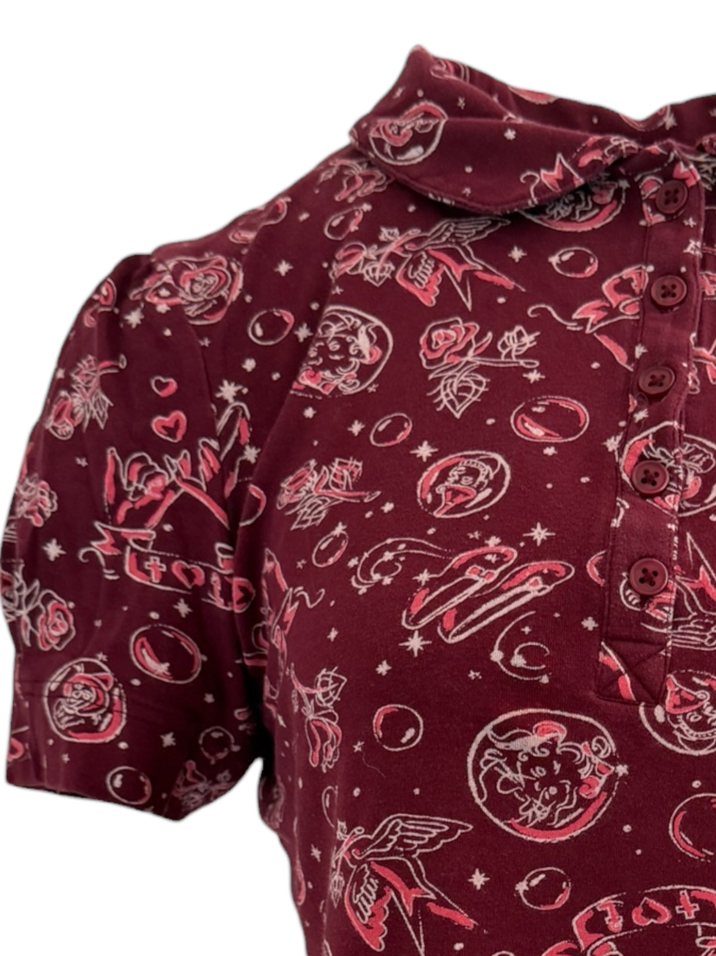 Blutgeschwister blouse M