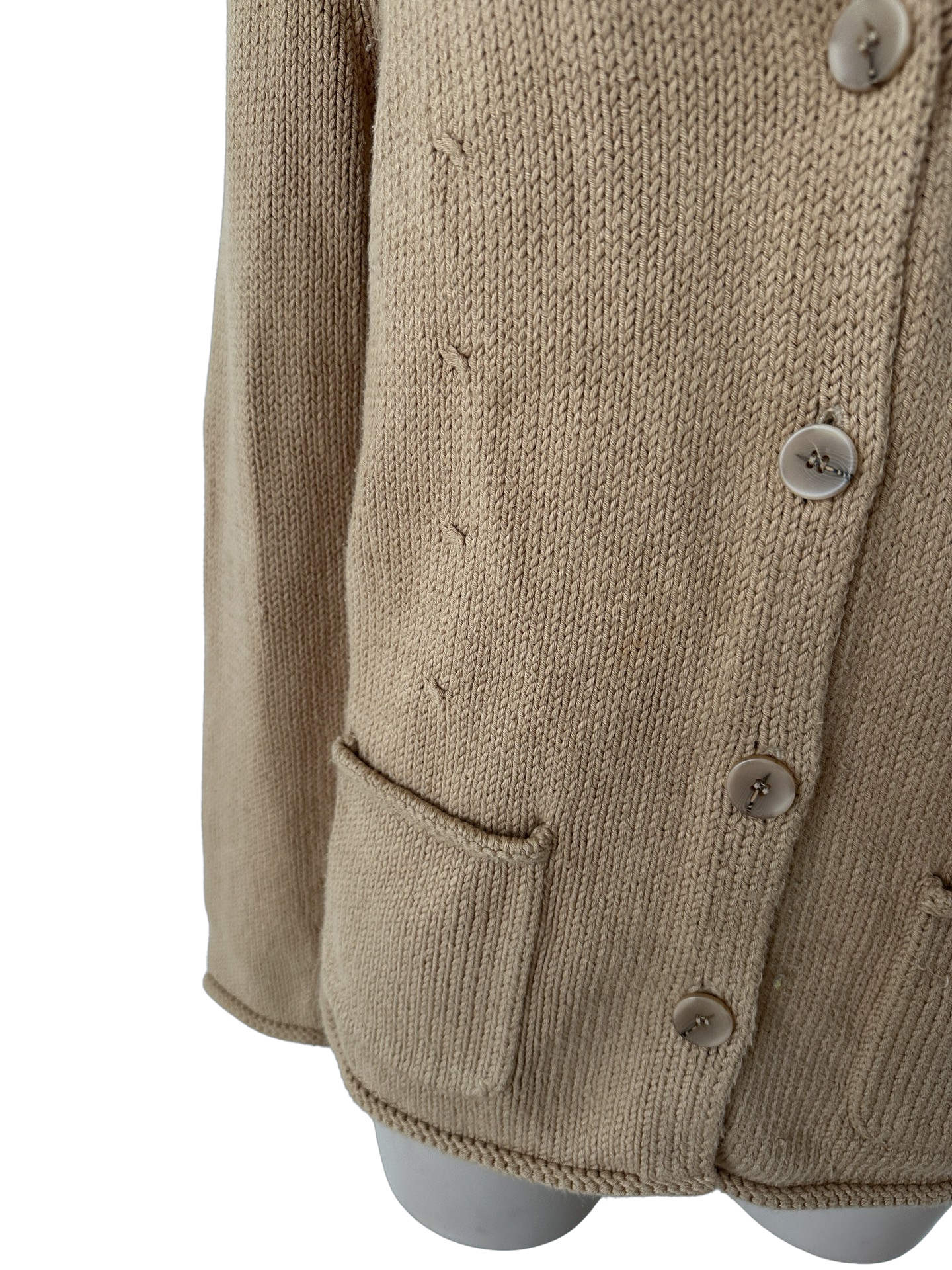 Repeat vest L