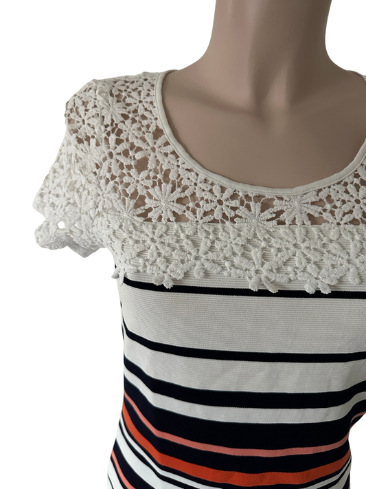 Esqualo shirt L