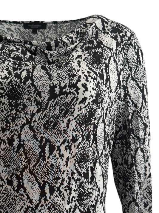 Claudia Strater shirt lange mouw L