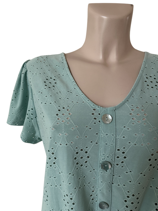 Esqualo shirt M