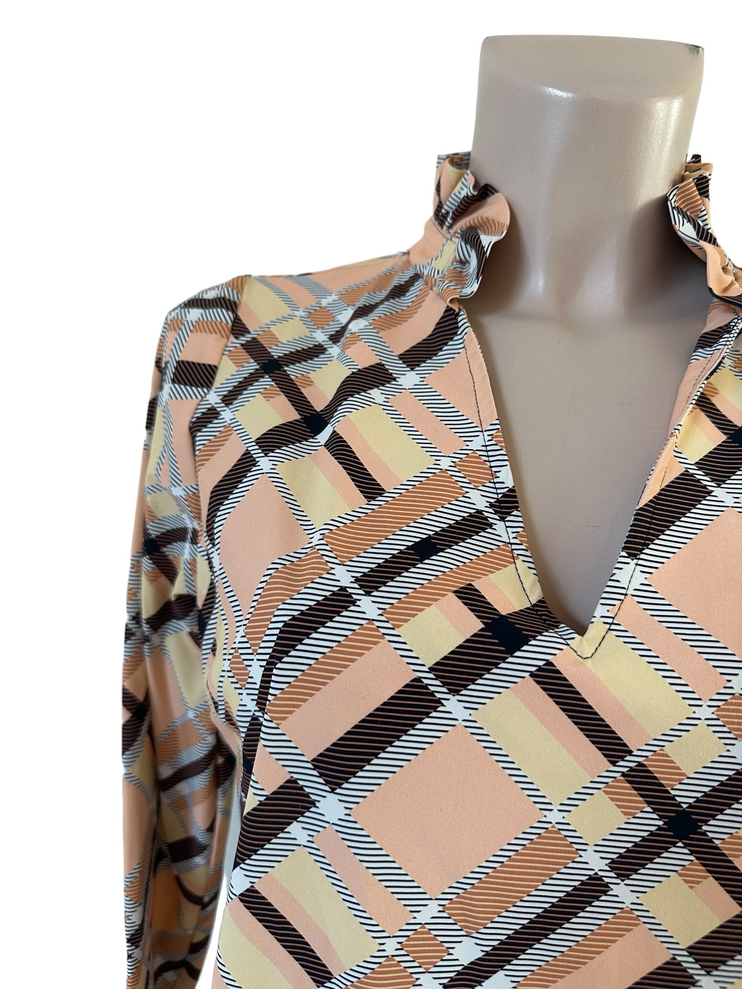 Studio Anneloes shirt lange mouw L