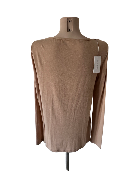 Patrizia Pepe shirt lange mouw NIEUW L