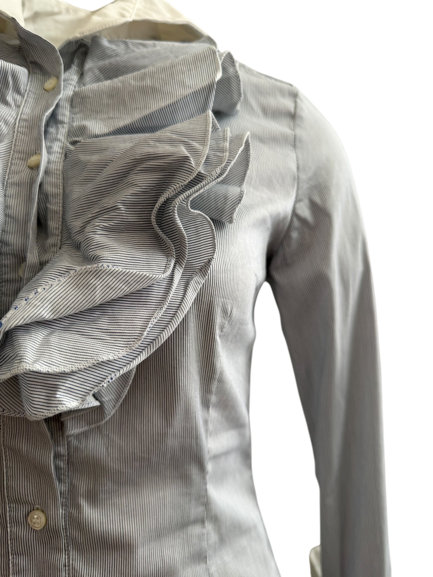 Erny van Reijmersdal Bluse S