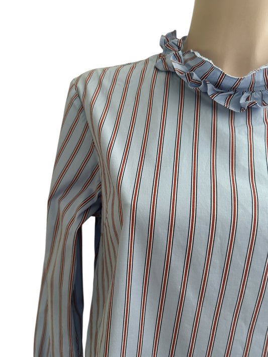 Caliban shirt lange mouw XL