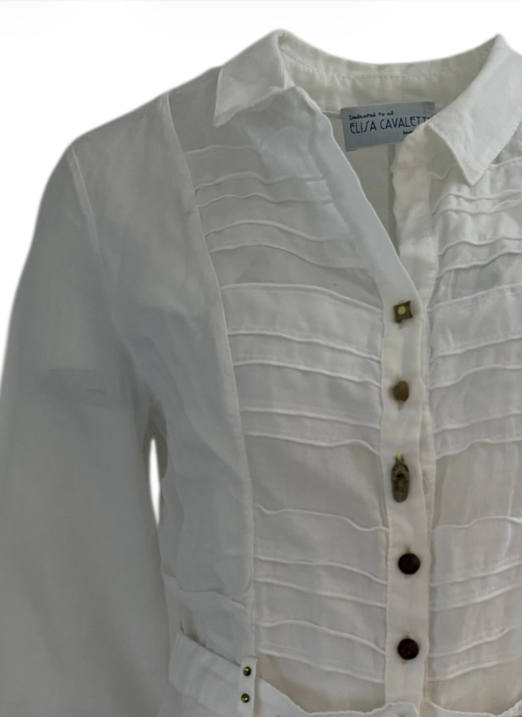 Elisa Cavaletti blouse M